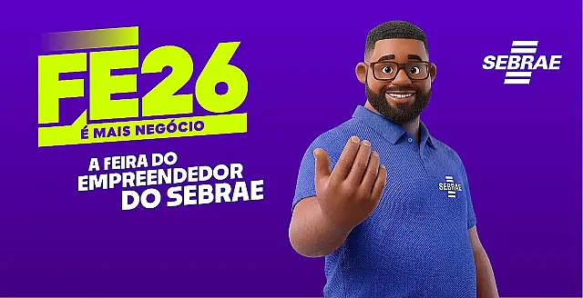 Feira do Empreendedor do Sebrae-SP abre inscrições para visitantes da região da Baixada Santista