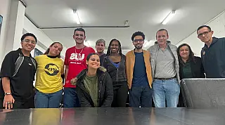 Conselho da Juventude debate saúde mental e fortalecimento da participação estudantil