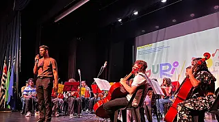 Guri Polo Mongaguá está com inscrições abertas para cursos gratuitos de música