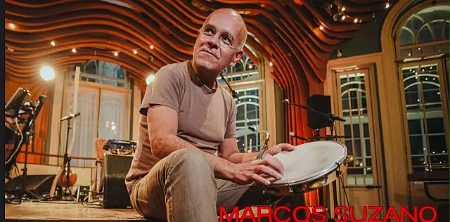 Marcos Suzano participa do Festival TAMBA em Santos