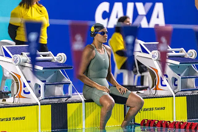 Natação paralímpica do Praia Clube coloca seis atletas e comissão técnica na disputa do Parapan-Pacífico
