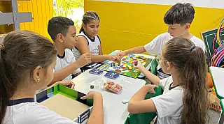 Pequenos Economistas: educação financeira já faz parte da rotina de alunos em São Vicente