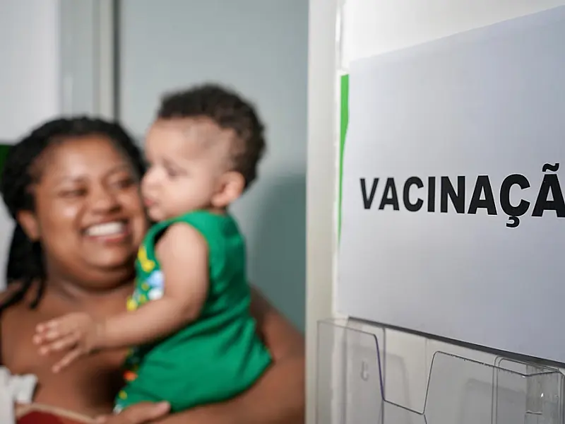 Campanha Nacional de Multivacinação atualiza caderneta de crianças e  adolescentes
