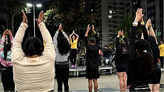 Esquenta Smart Day promove atividades gratuitas na Praia do Gonzaguinha nesta quinta (20)