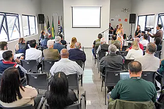 Reunião CBH-BS aprova indicação de recursos do FEHIDRO para projetos  das Cidades