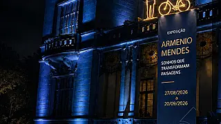 Exposição na Pinacoteca revisita trajetória de Armenio Mendes a partir do dia 27