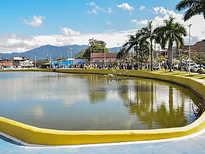 Lagoa do Quarentenário é reinaugurada em manhã de esporte, lazer e diversão