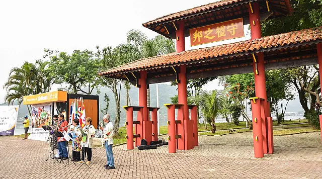 São Vicente e Naha celebram 48 anos de irmandade com atividades culturais para estudantes