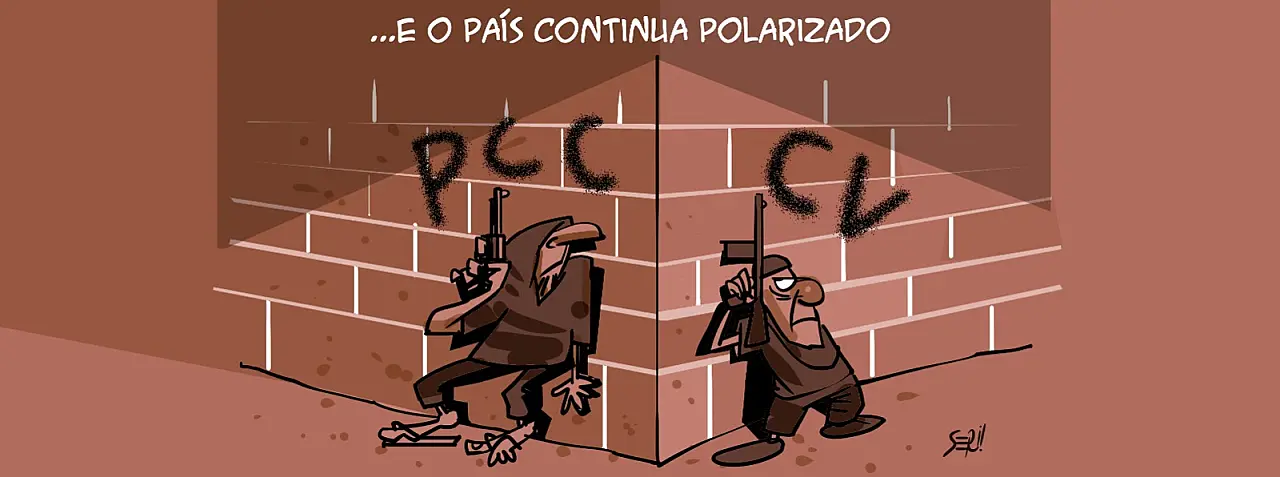CHARGE DO DIA