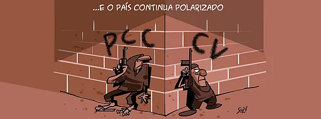 CHARGE DO DIA