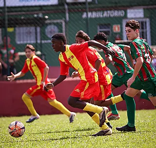 Sub-14 do Jabuca vence a Briosa no Estádio Ulrico Mursa pelo Campeonato Paulista