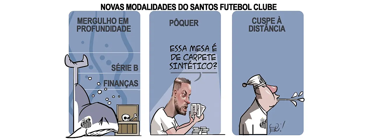 CHARGE DO DIA