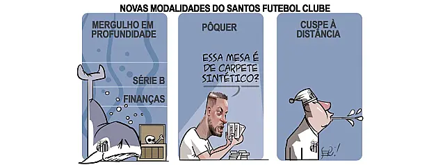 CHARGE DO DIA
