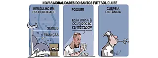 CHARGE DO DIA