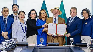 Presidente sanciona projeto com medidas de repressão à violência sexual contra crianças e adolescentes na internet e com uso de IA