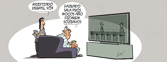 CHARGE DO DIA