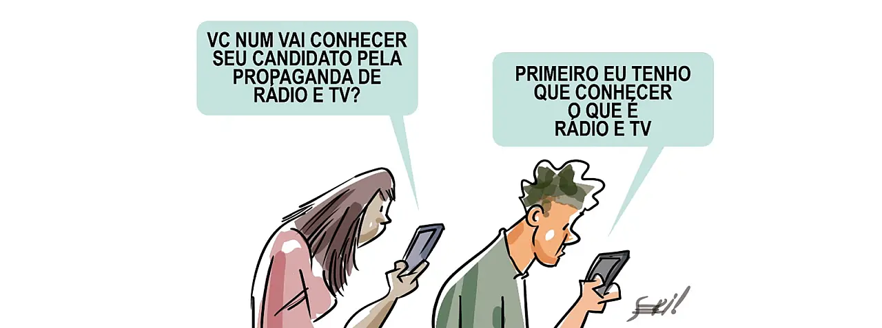 CHARGE DO DIA