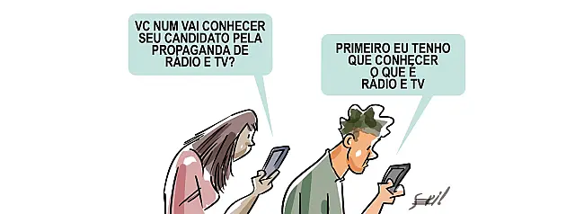 CHARGE DO DIA