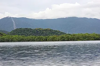 Cubatão monitora as Nascentes e olhos d'água do município por georreferenciamento