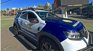 GCM captura procurado pela Justiça durante patrulhamento no Itararé