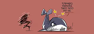 CHARGE DO DIA