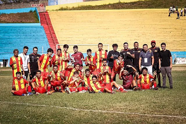 Sub-15 do Jabaquara ganha do Mauaense fora de casa e se classifica para a segunda fase do Paulista