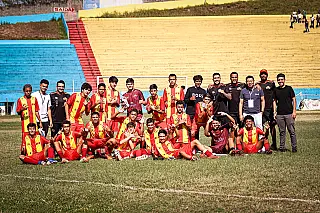 Sub-15 do Jabaquara ganha do Mauaense fora de casa e se classifica para a segunda fase do Paulista