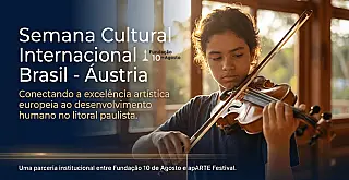 Riviera recebe intercâmbio Brasil-Áustria de música de câmera
