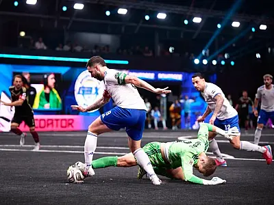 G3X finalmente chega ao topo e faz história na Kings League