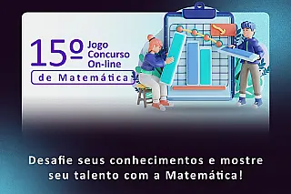 Jogo Concurso On-line de Matemática está com inscrições abertas até 8 de setembro