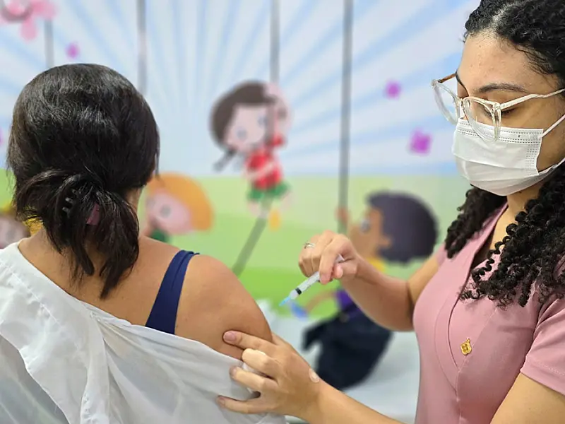 Guarujá inicia Campanha de Multivacinação na segunda-feira (3)