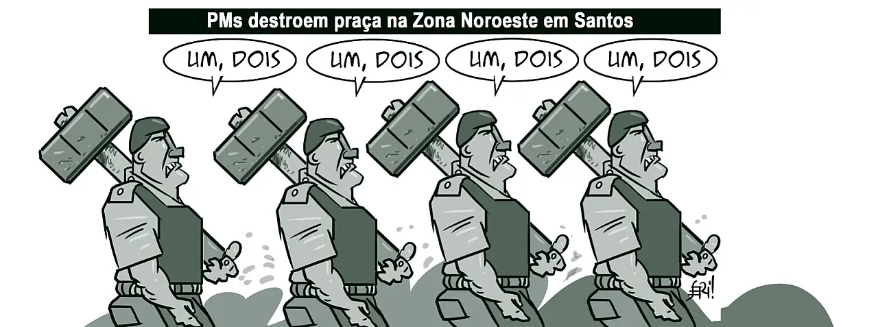 CHARGE DO DIA