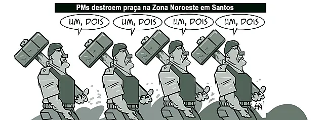 CHARGE DO DIA