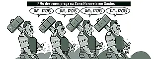CHARGE DO DIA