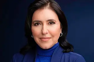 Simone Tebet participa de mais uma edição do 'Hora do Voto' promovido pela OAB SP