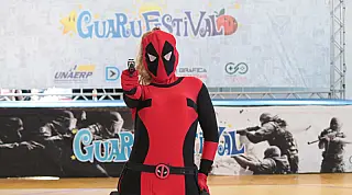 12° edição do Guarufestival acontece neste domingo (16)
