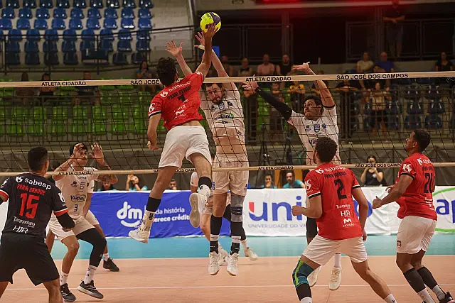 Missões da Sabesp Praia Grande Vôlei: ‘deletar’ erros da estreia e  focar no primeiro jogo em casa pelo Paulista