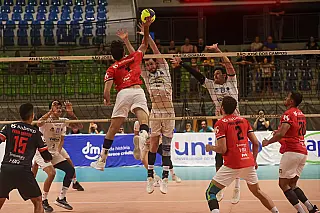 Missões da Sabesp Praia Grande Vôlei: ‘deletar’ erros da estreia e  focar no primeiro jogo em casa pelo Paulista
