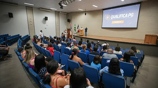 Qualifica PG: inscrições para novos cursos abrem a semana de  qualificações gratuitas da Prefeitura