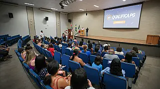 Qualifica PG: inscrições para novos cursos abrem a semana de  qualificações gratuitas da Prefeitura
