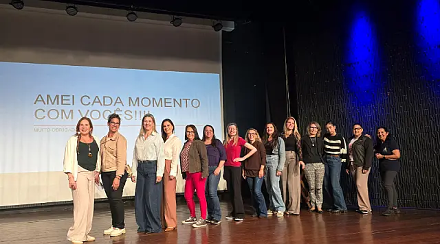 Personal Organize foi tema do último encontro do projeto "Mulheres em Pauta"