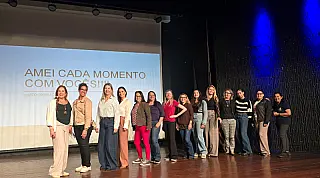 Personal Organize foi tema do último encontro do projeto "Mulheres em Pauta"