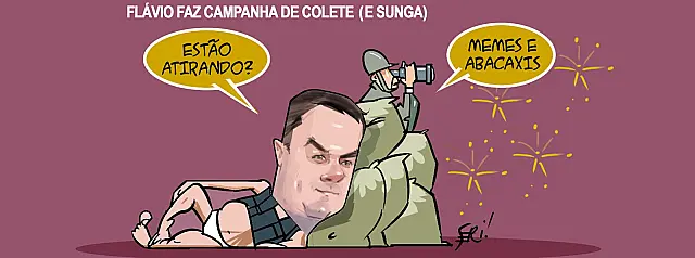 CHARGE DO DIA