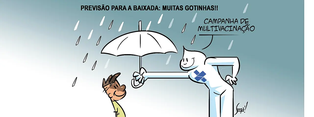 CHARGE DO DIA