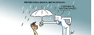 CHARGE DO DIA