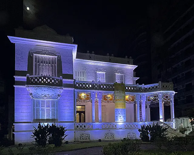 Pinacoteca Benedito Calixto apresenta Amadores, primeira exposição individual de Ilê Sartuzi em Santos