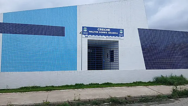 Prefeitura de Mongaguá assina contrato para gestão de três novas creches com 388 vagas