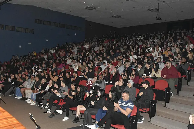 Espetáculo inédito “Cinema” estreia no Palácio das Artes nesta sexta-feira