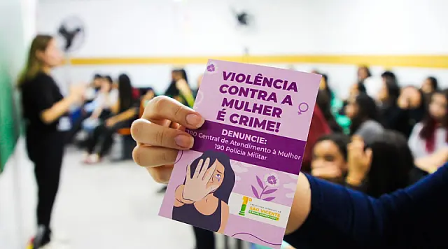 Agosto Lilás abre programação com capacitação para fortalecer rede de proteção às mulheres nesta sexta-feira (7)