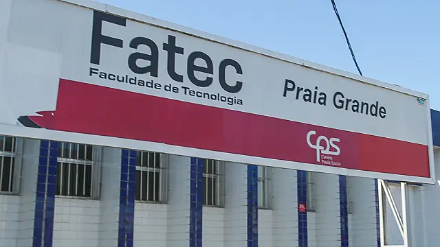 Praia Grande ganha 2ª unidade da FATEC com cursos inéditos na Baixada Santista